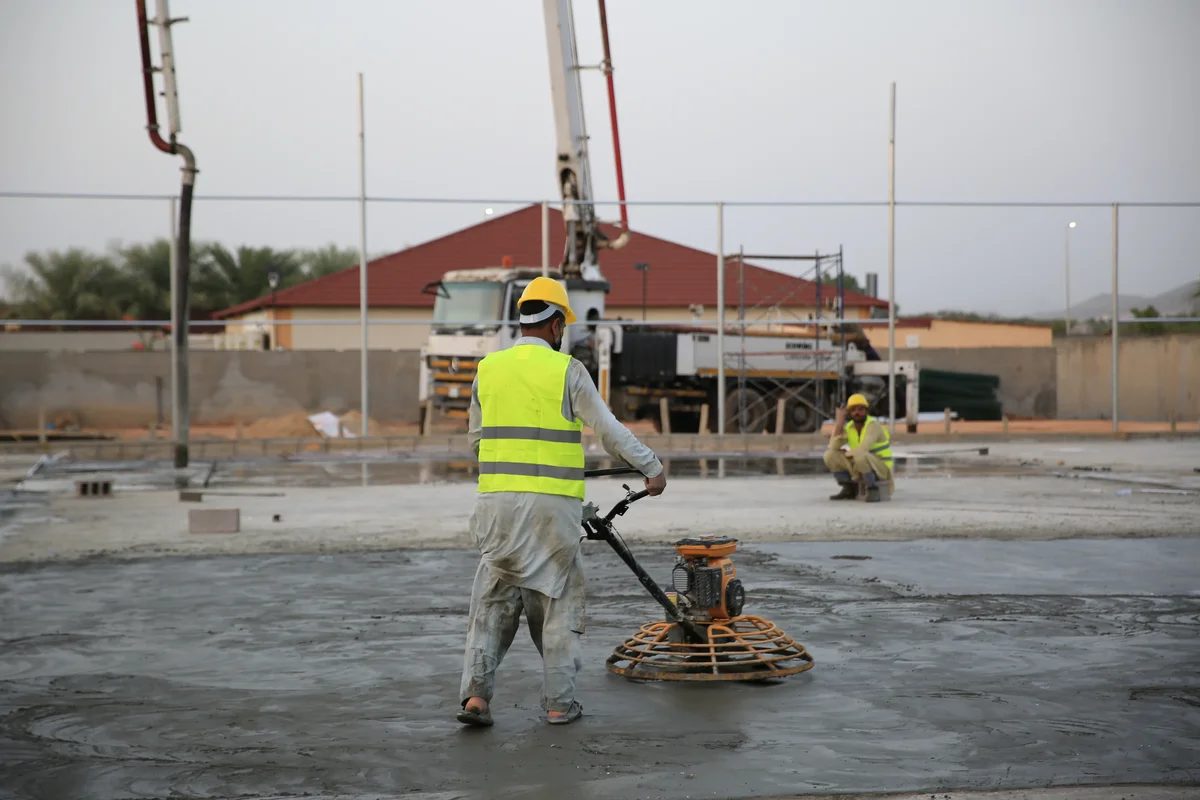 18mm plastic formwork panel Better Concrete Finishes and Fewer Rework Costs