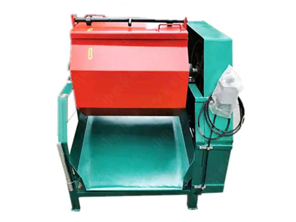 Hexagonal Shape Rotary Barrel Machine