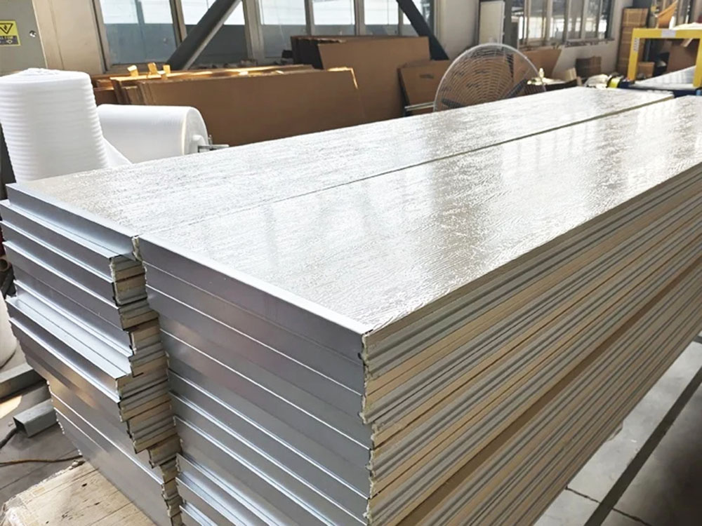 overhead door panel