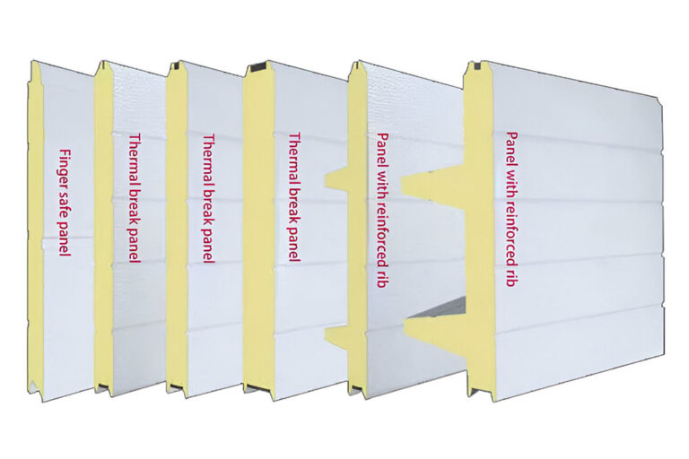 overhead door panel sharp