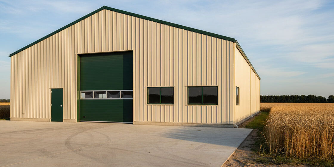 Agricultural Insulated Panel Agricultural Insulated Panel
