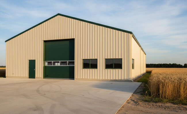 Agricultural Insulated Panel Agricultural Insulated Panel