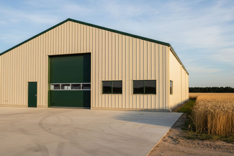 Agricultural Insulated Panel