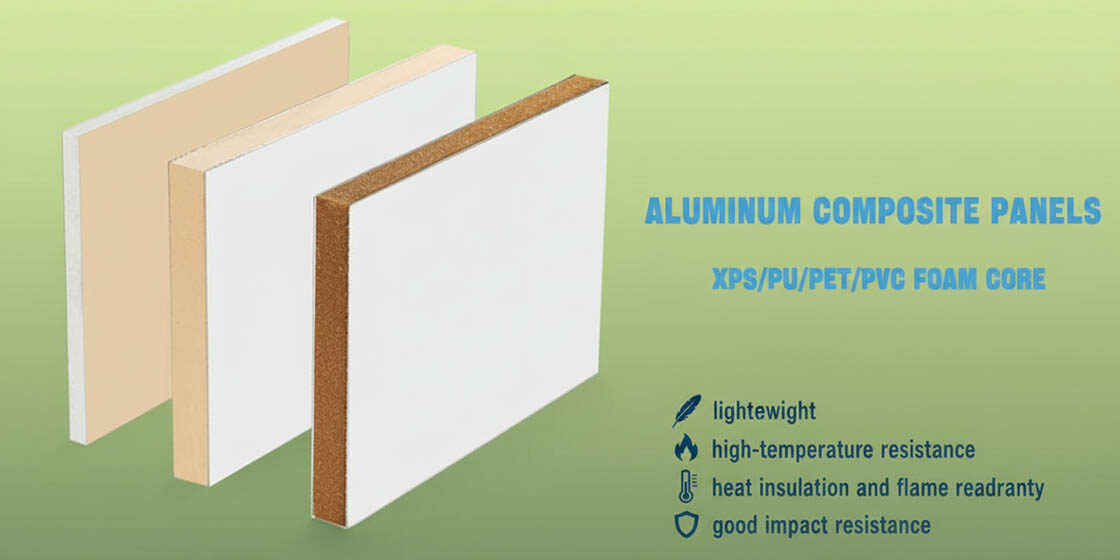 Aluminum Foam Core Panel 1