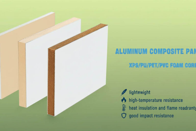 Aluminum Foam Core Panel