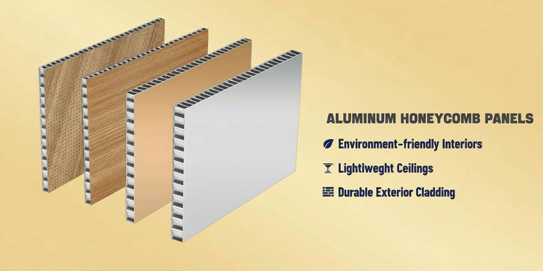 Aluminum Honeycomb Panel