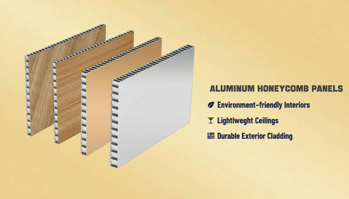 Aluminum Honeycomb Panel