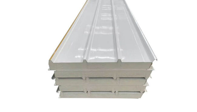 Aluminum Sandwich Panel (1)