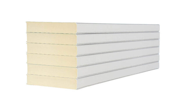 Aluminum Sandwich Panel (2)