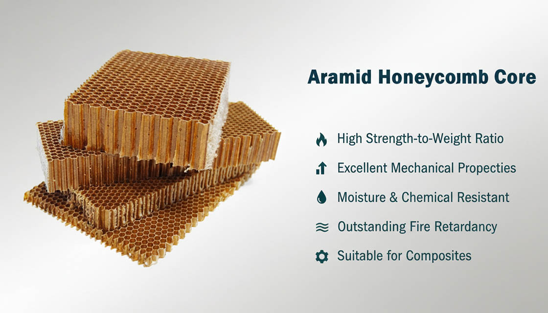 Aramid Honeycomb Core