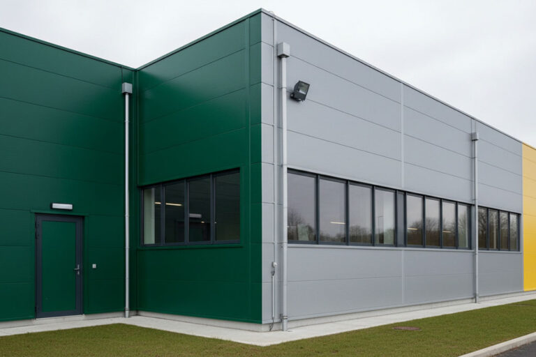 Architectural Insulated Panel
