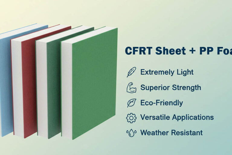 CFRT XPP Sandwich Panel