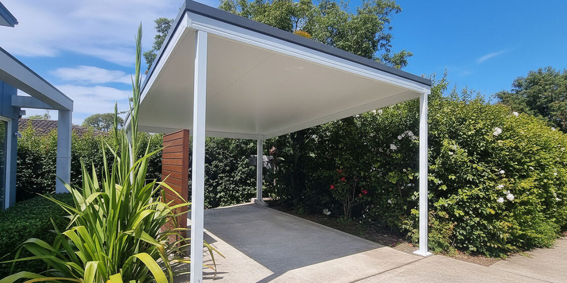 Carport Sandwich Panel