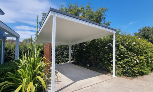 Carport Sandwich Panel Carport Sandwich Panel