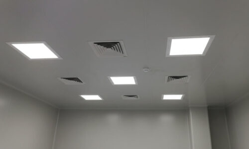 Clean Room Ceiling Panel Clean Room Ceiling Panel