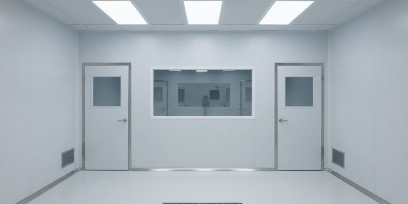 Clean Room Wall Panel