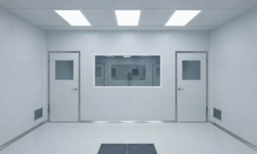 Clean Room Wall Panel Clean Room Wall Panel