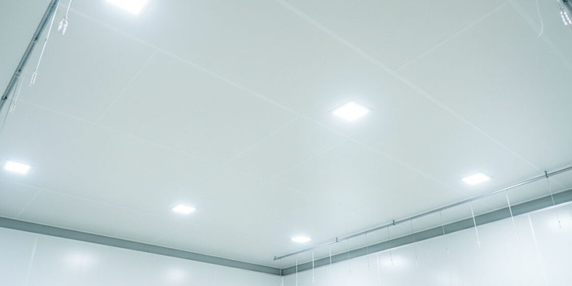 Cold Room Ceiling Panel 1