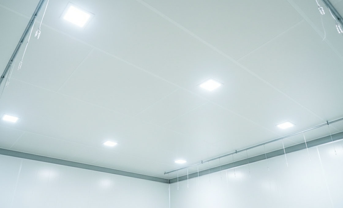 Cold Room Ceiling Panel 1