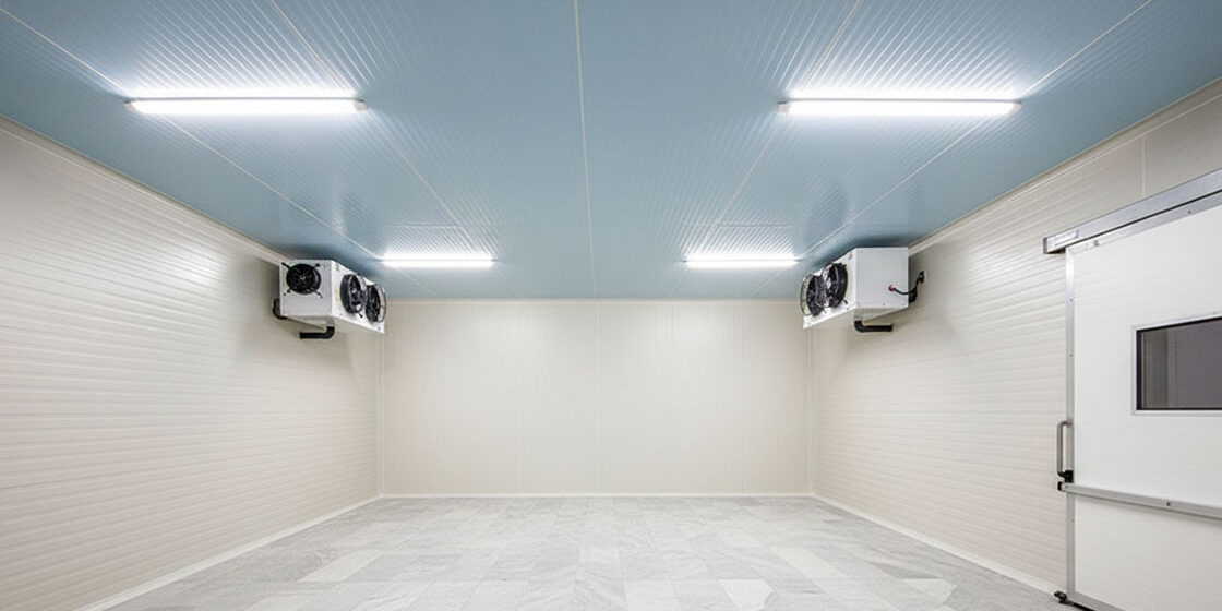 Cold Room Ceiling Panel