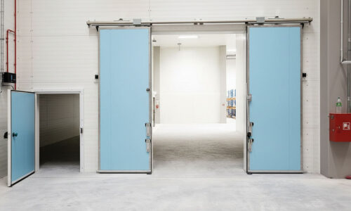 Cold Room Ceiling Panel 2 Cold Room Ceiling Panel 2