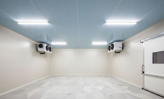 Cold Room Ceiling Panel