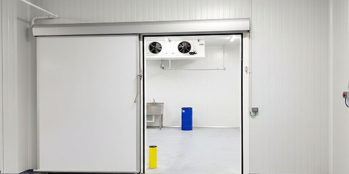 Cold Room Door Panel
