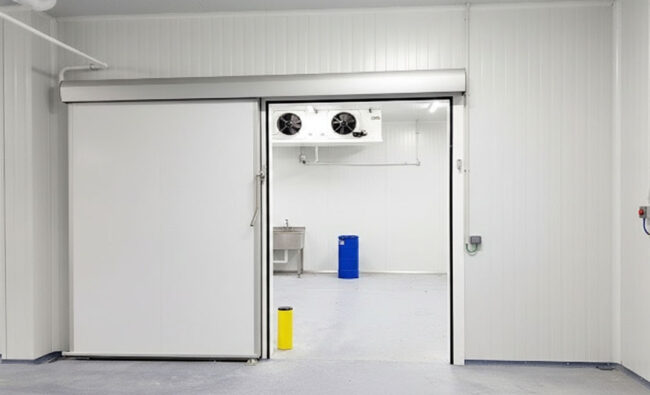 Cold Room Door Panel