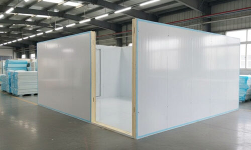 Cold Room Wall Panel 1 Cold Room Wall Panel 1