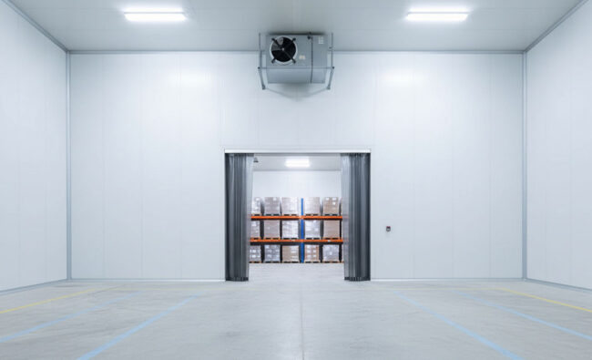 Cold Room Wall Panel
