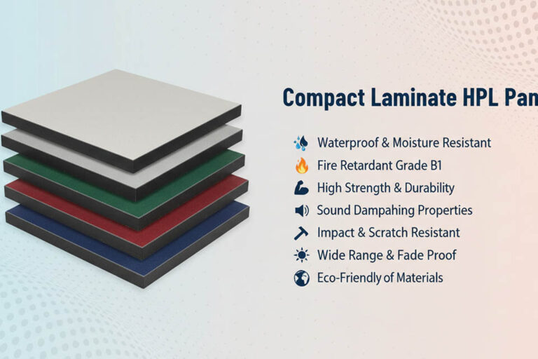 Compact Laminate HPL Panel