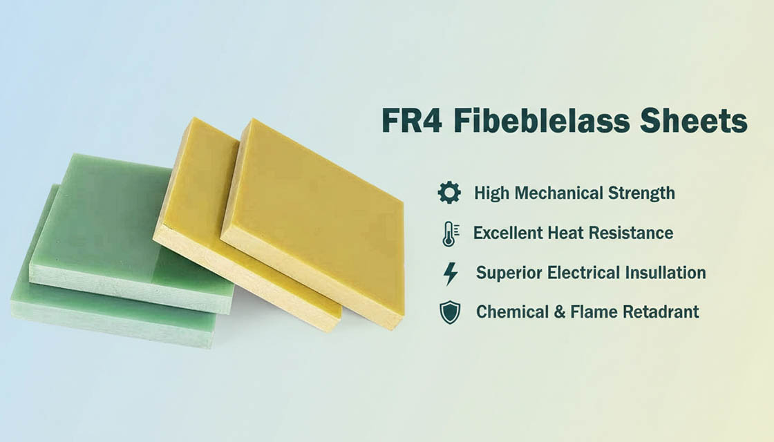 FR4 Fiberglass Sheets