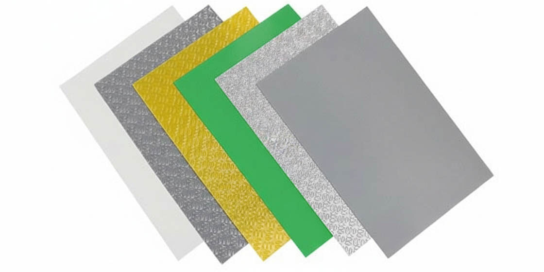 Fiberglass Reinforced Sheets
