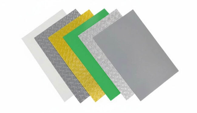 Fiberglass Reinforced Sheets