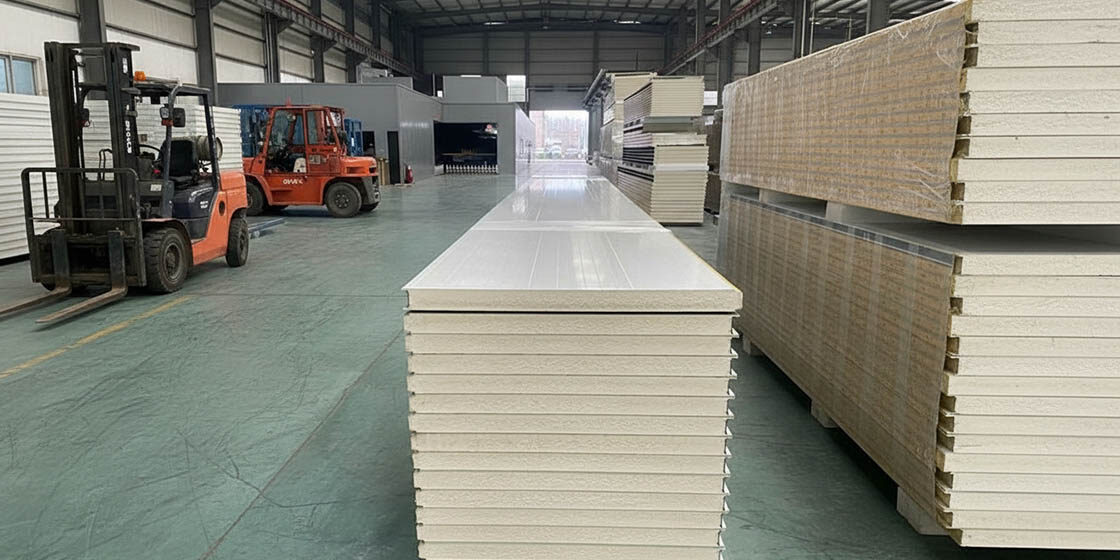 Foam Core Sandwich Panel