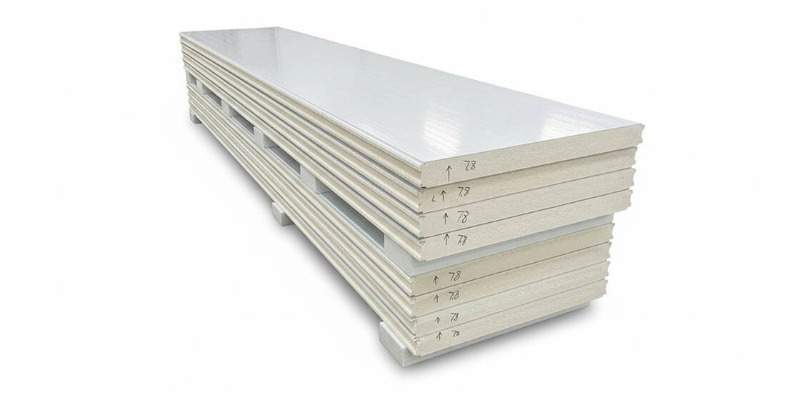 Foam Core Sandwich Panel 3