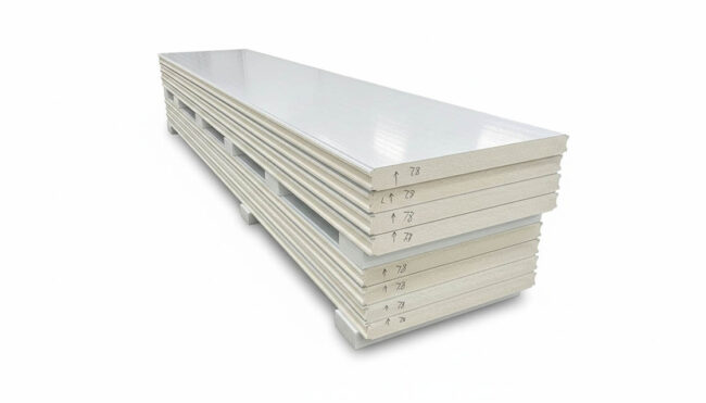Foam Core Sandwich Panel 3