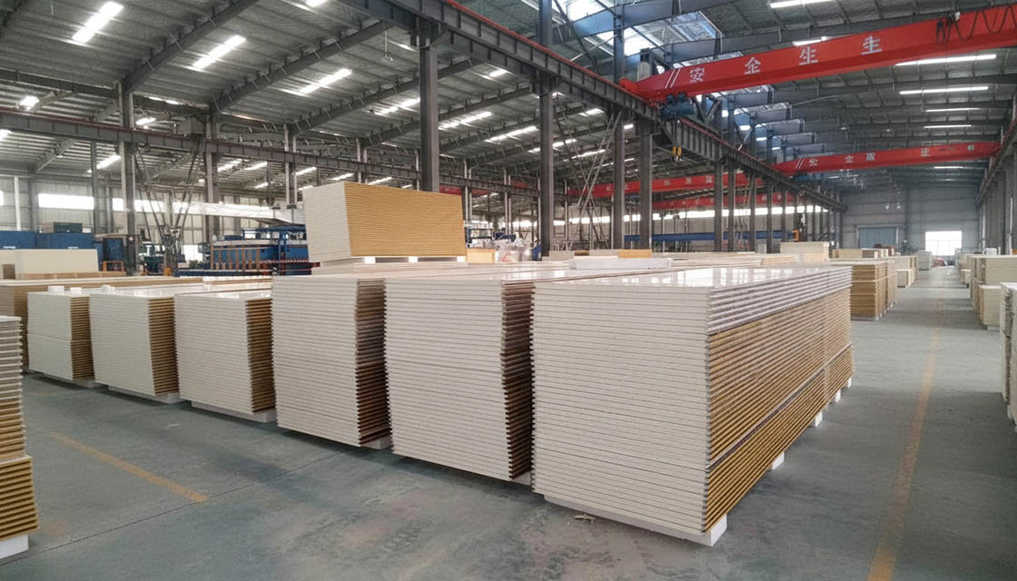 GRP Sandwich Panel