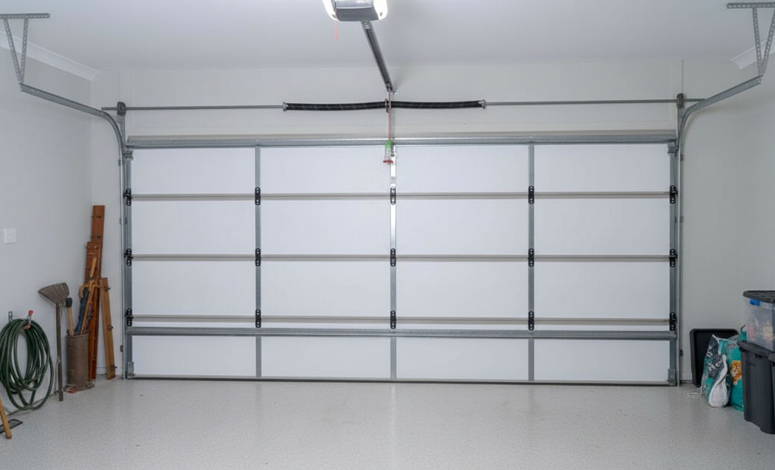 Insulated Garage Door Panel 2