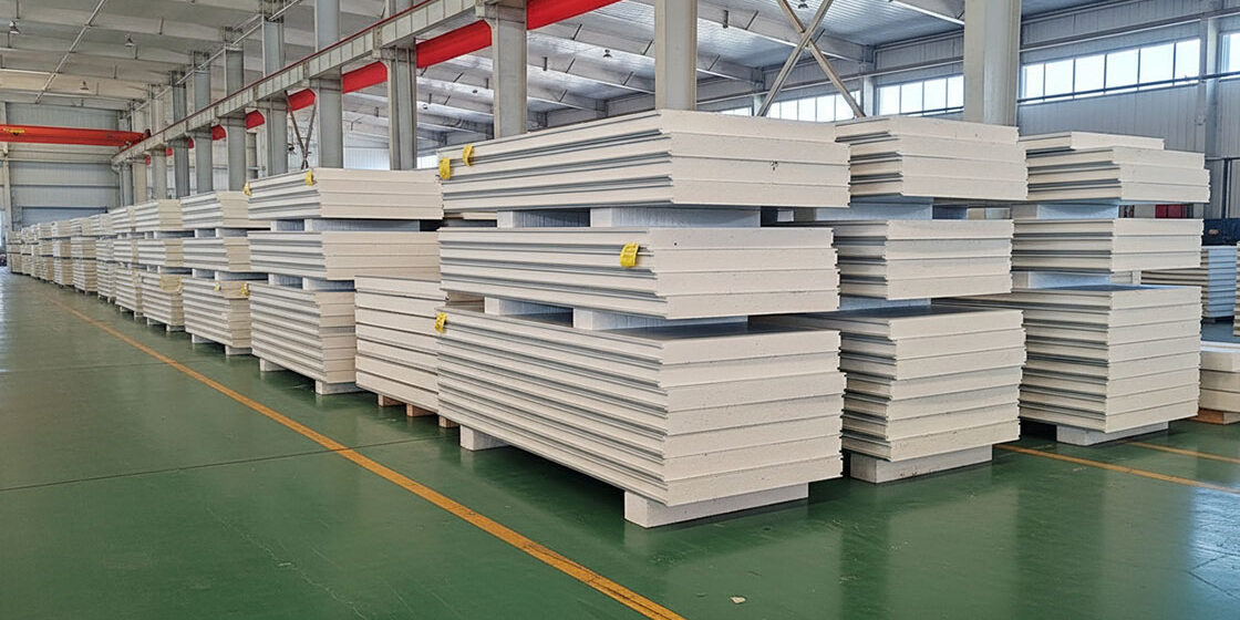Insulated Metal Panel