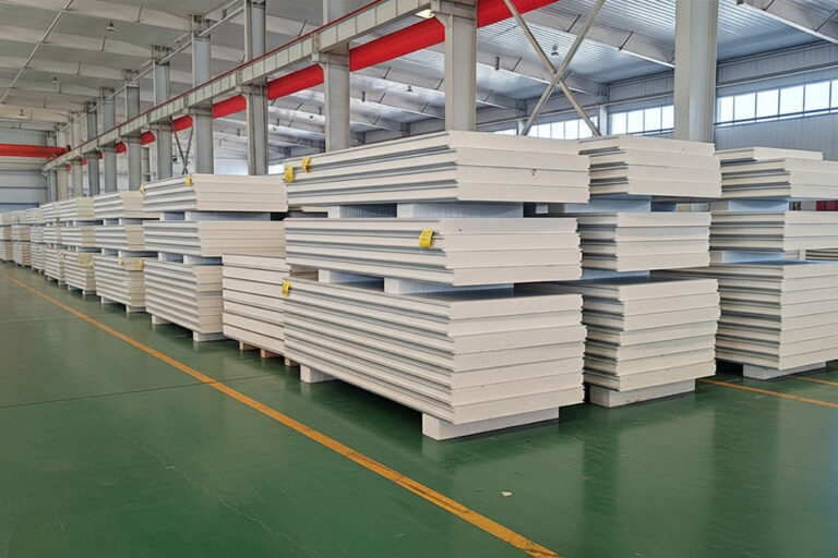 Insulated Metal Panel