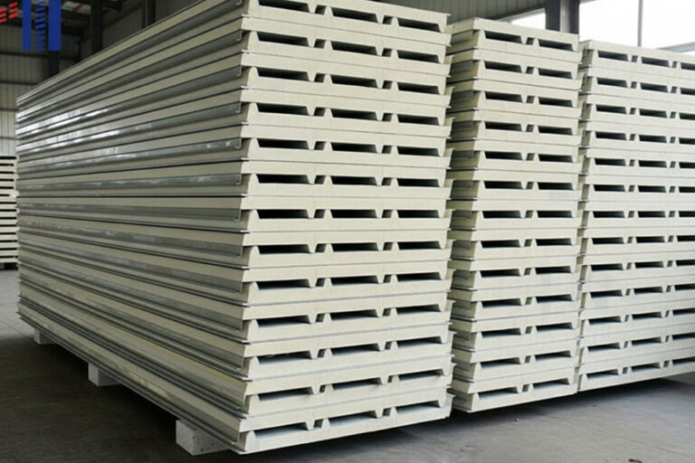 Insulated Roof Panel