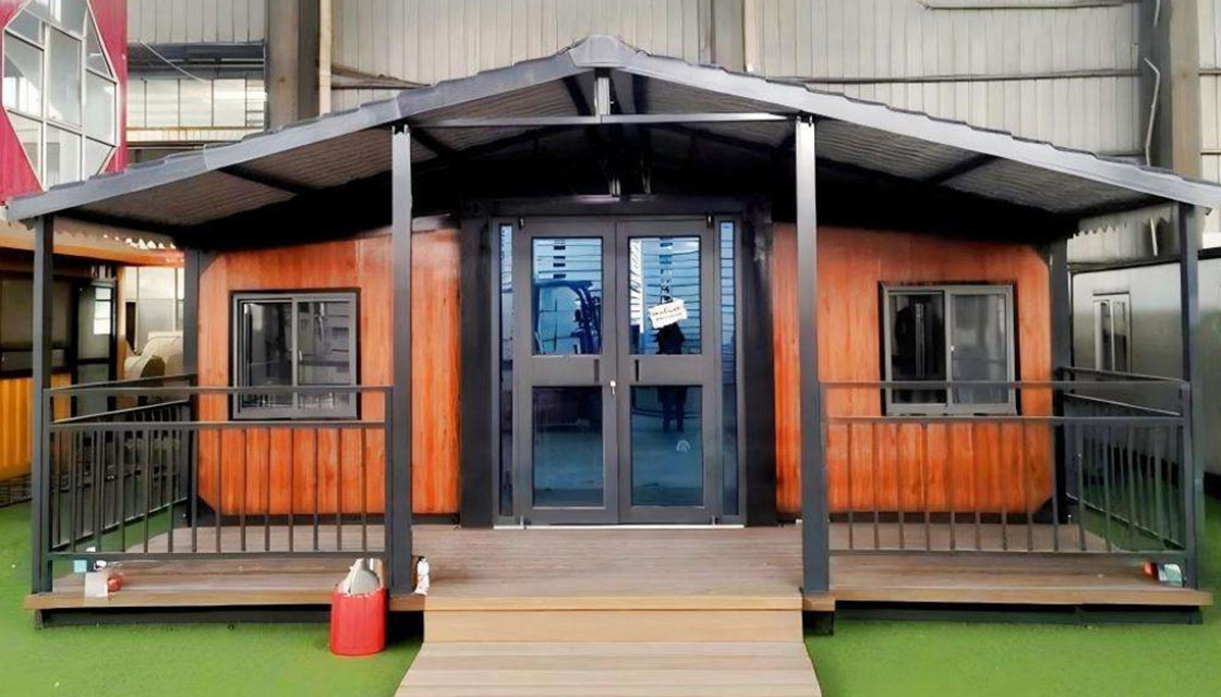 Modular Cabin Panel