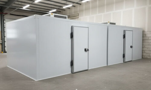 Modular Cold Room 1 Modular Cold Room 1