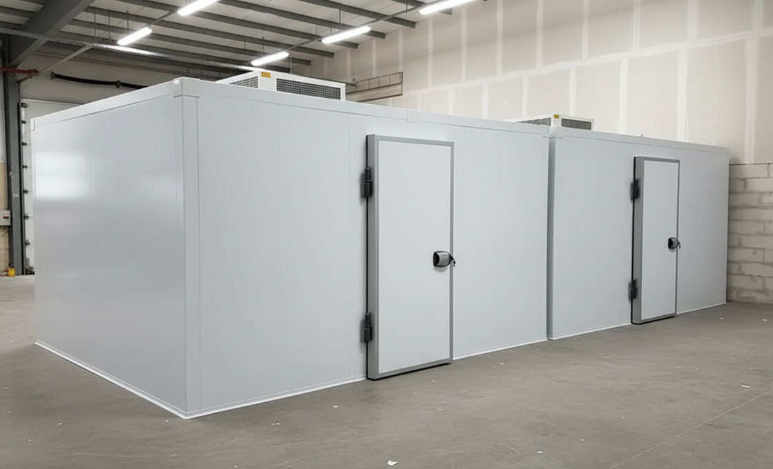 Modular Cold Room 1