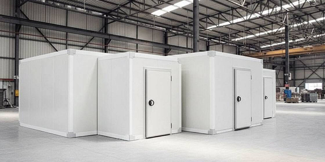 Modular Cold Room