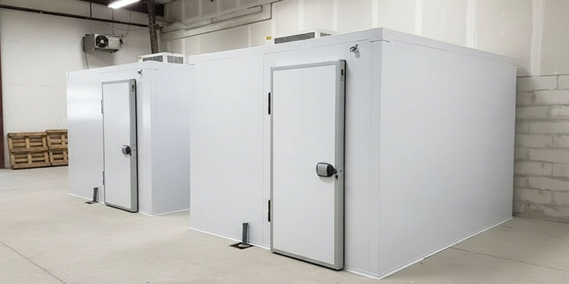 Modular Cold Room 2