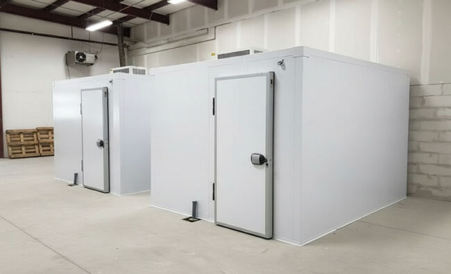 Modular Cold Room 2