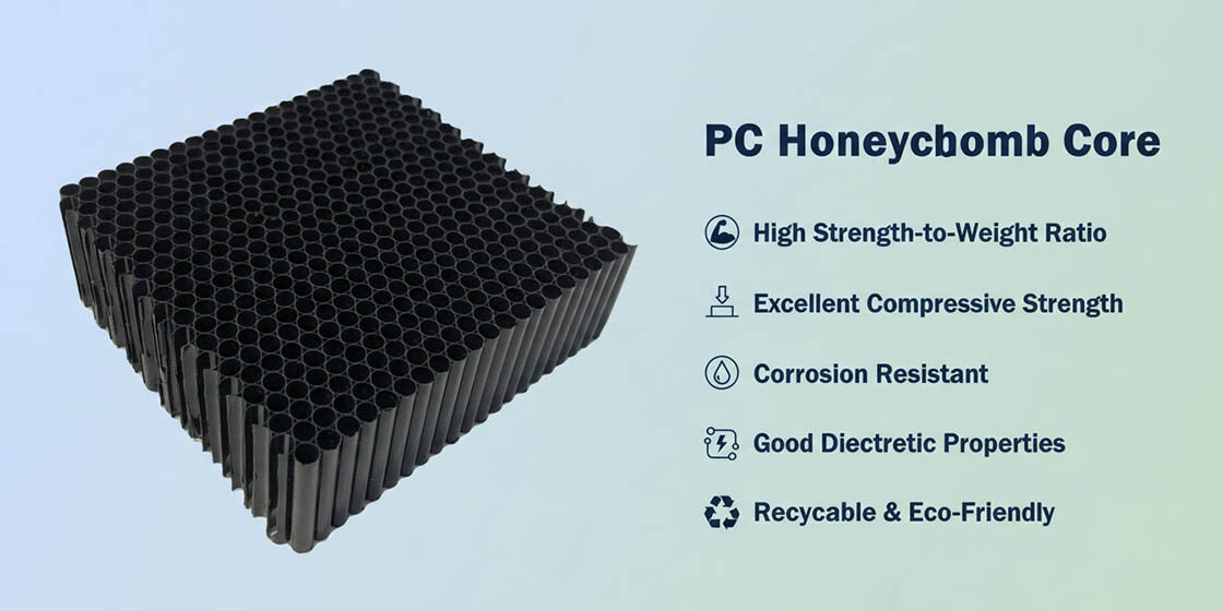 PC Honeycomb Core