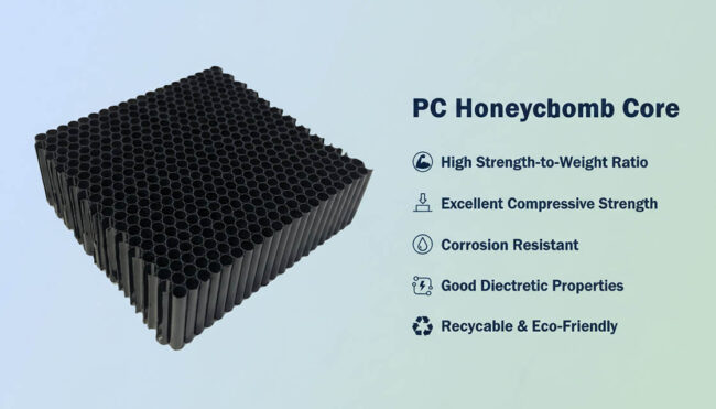 PC Honeycomb Core